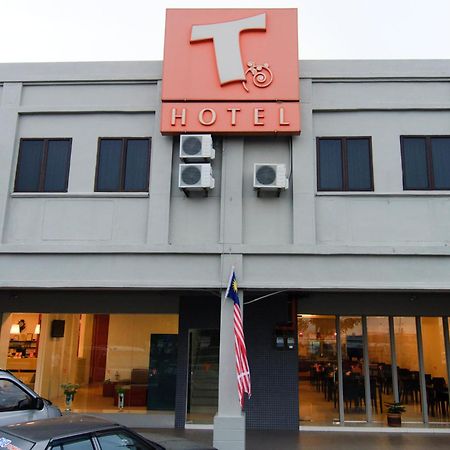 T Hotel Kuala Perlis Zewnętrze zdjęcie
