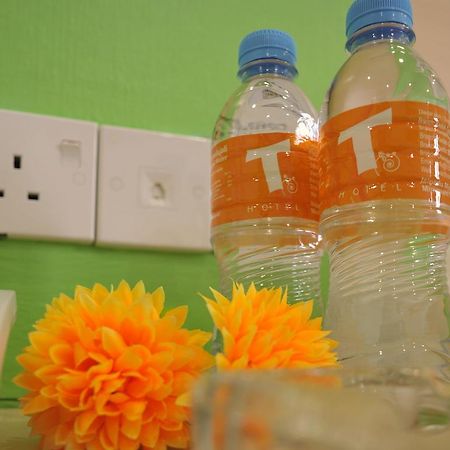 T Hotel Kuala Perlis Zewnętrze zdjęcie