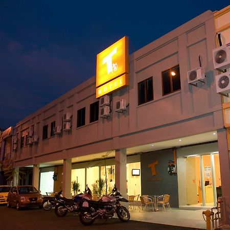 T Hotel Kuala Perlis Zewnętrze zdjęcie