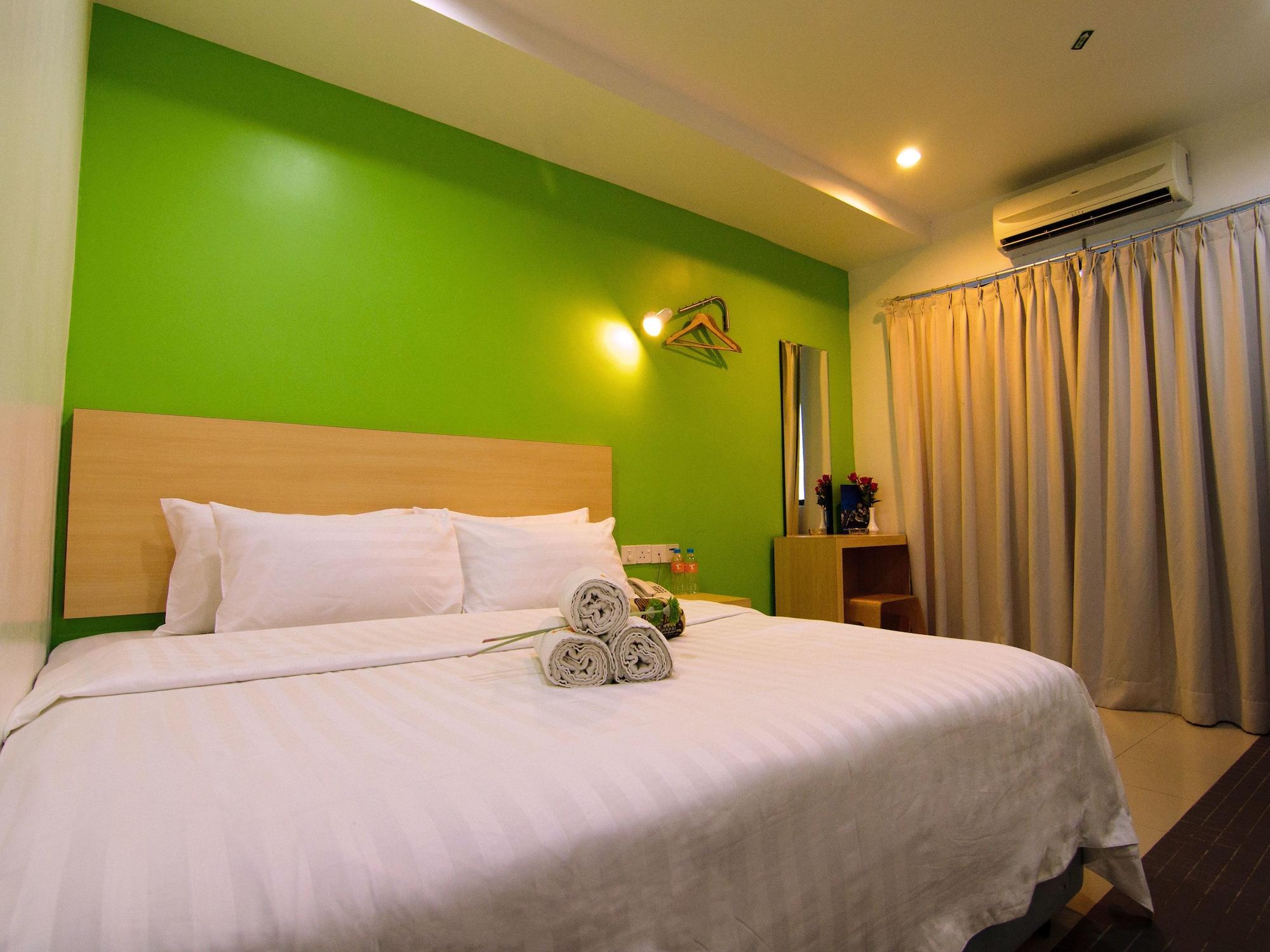T Hotel Kuala Perlis Zewnętrze zdjęcie