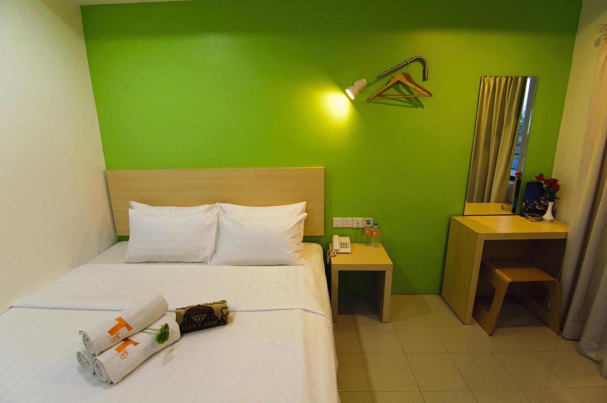T Hotel Kuala Perlis Zewnętrze zdjęcie