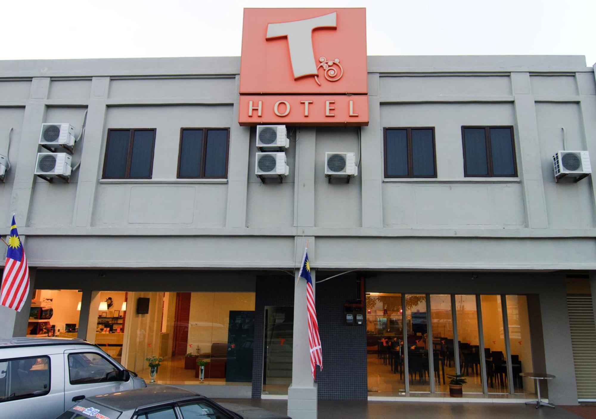 T Hotel Kuala Perlis Zewnętrze zdjęcie