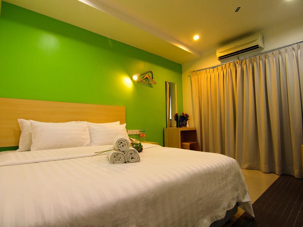 T Hotel Kuala Perlis Zewnętrze zdjęcie