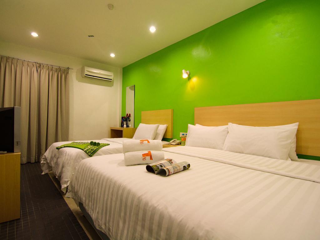 T Hotel Kuala Perlis Zewnętrze zdjęcie