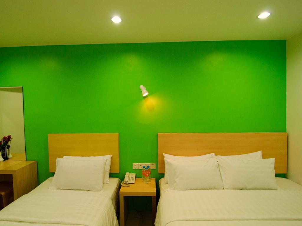 T Hotel Kuala Perlis Zewnętrze zdjęcie