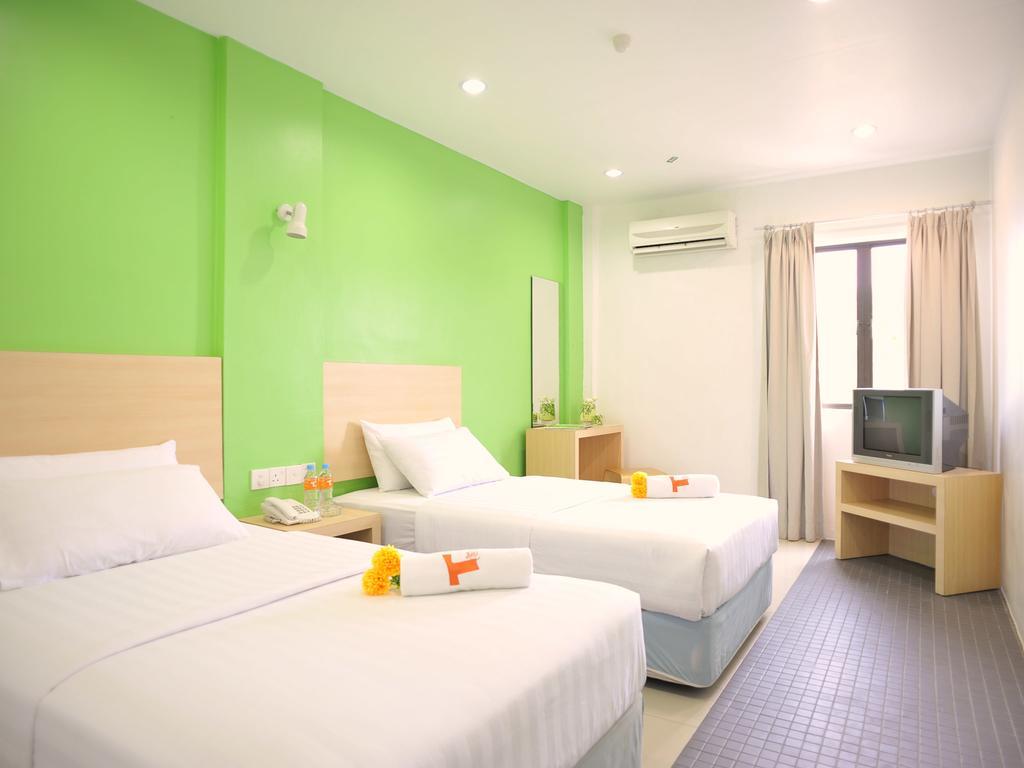 T Hotel Kuala Perlis Zewnętrze zdjęcie