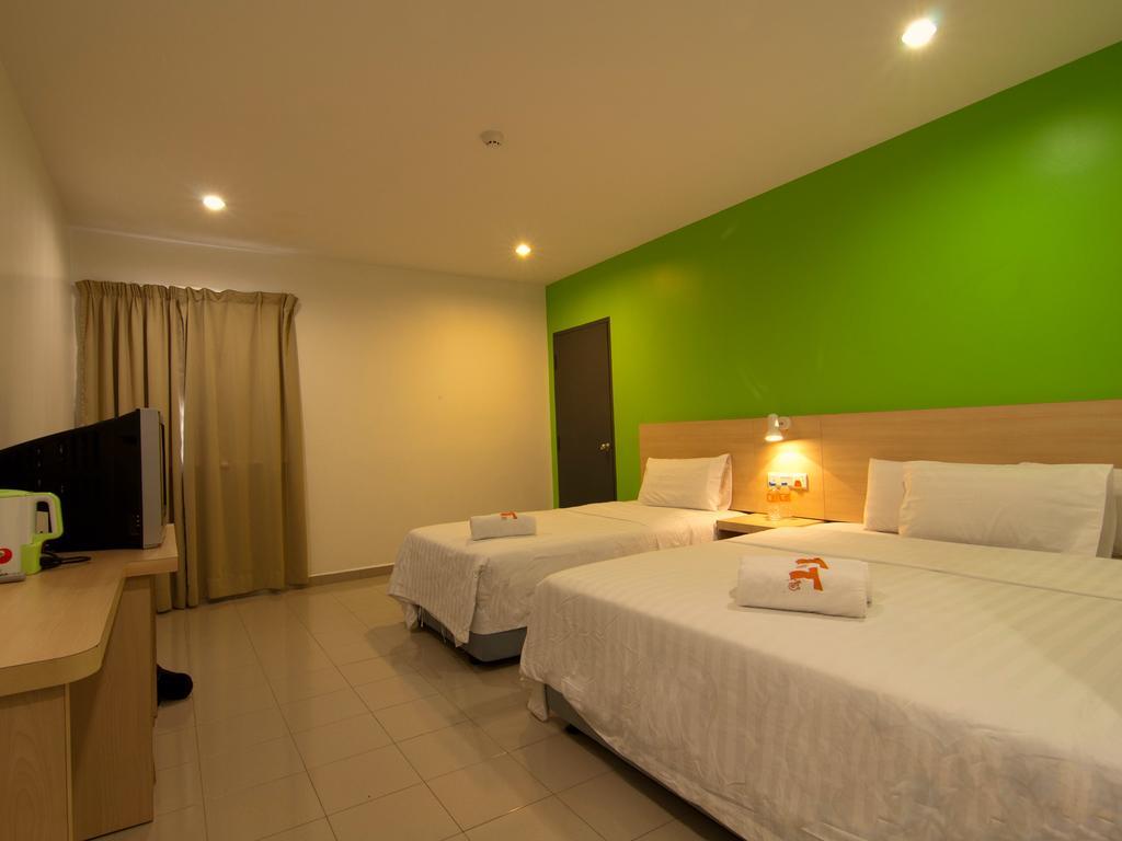 T Hotel Kuala Perlis Zewnętrze zdjęcie