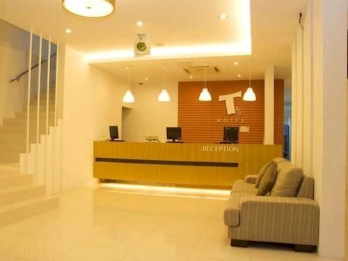T Hotel Kuala Perlis Zewnętrze zdjęcie