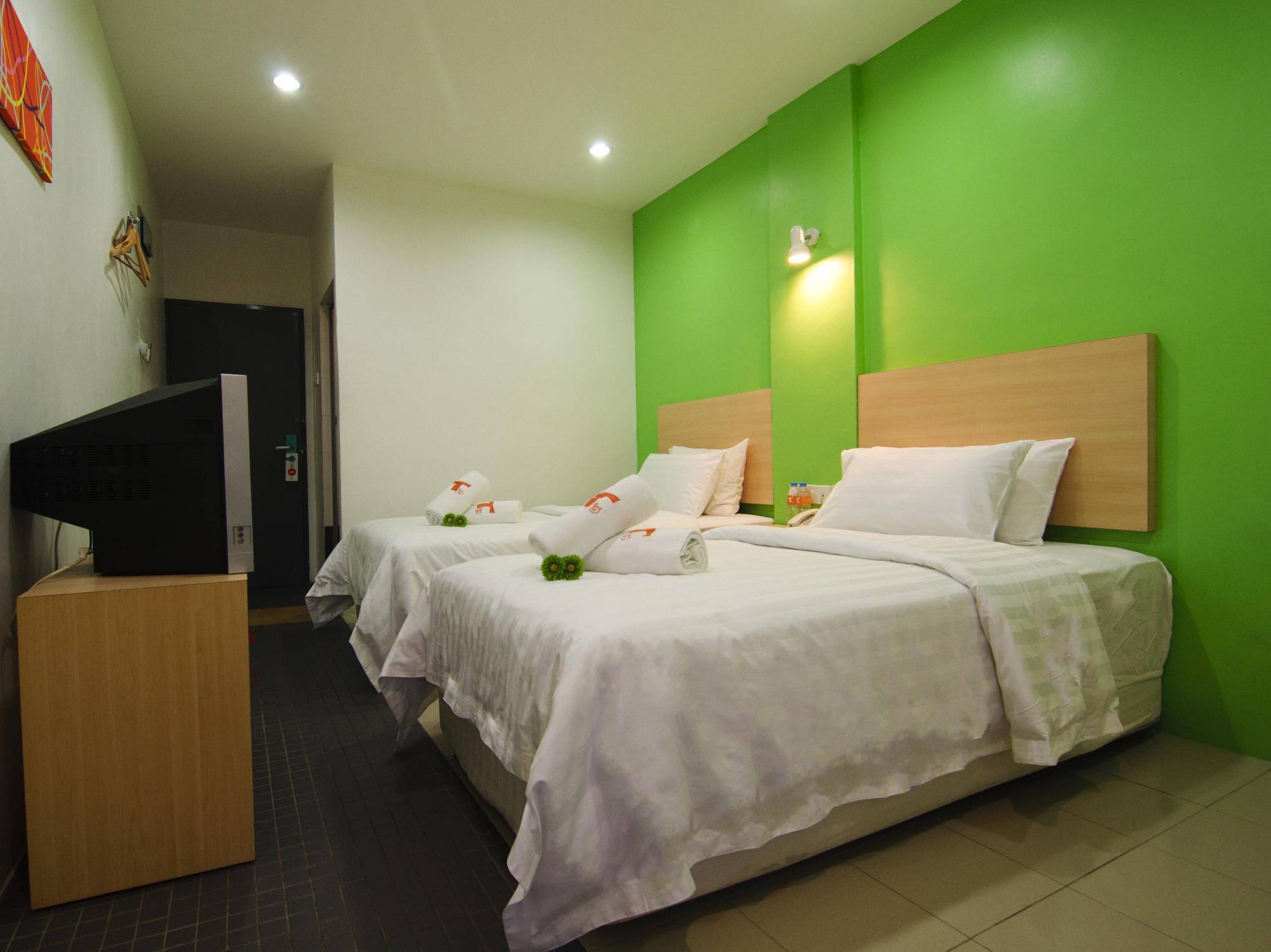 T Hotel Kuala Perlis Zewnętrze zdjęcie