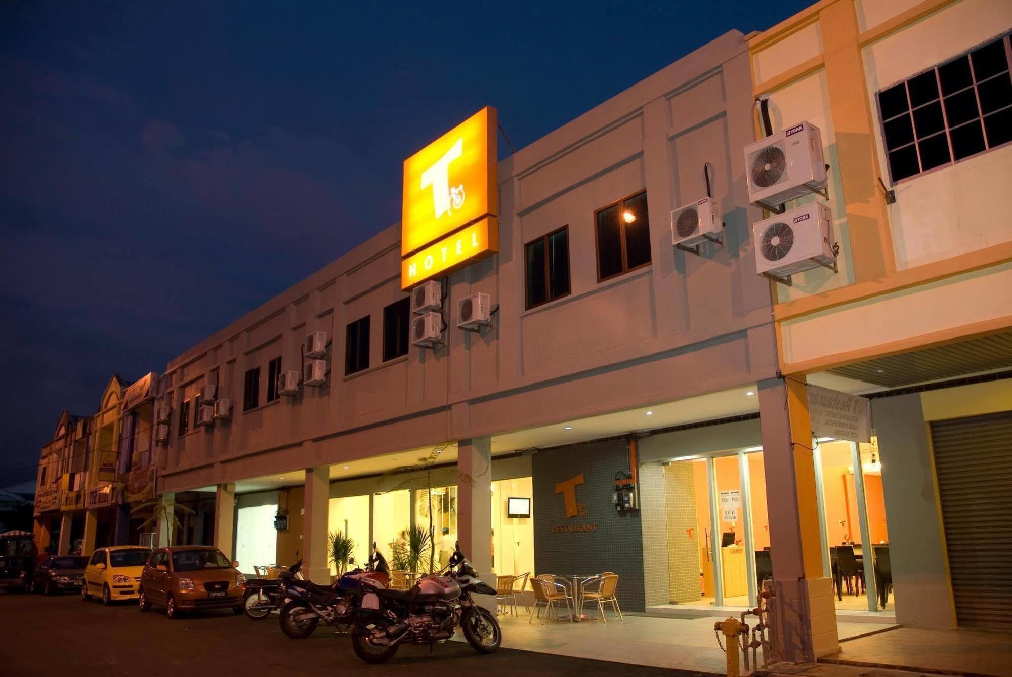 T Hotel Kuala Perlis Zewnętrze zdjęcie