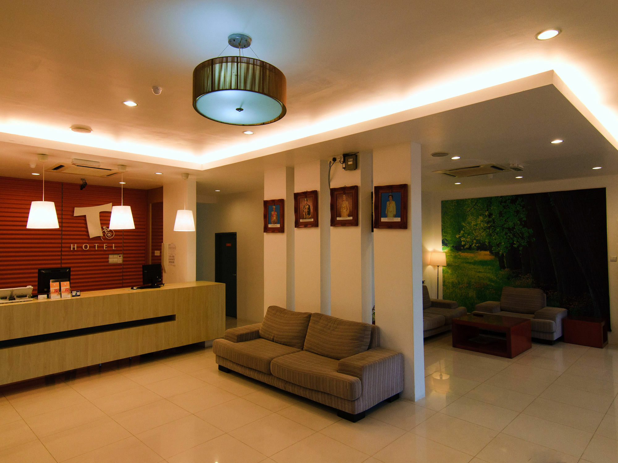 T Hotel Kuala Perlis Zewnętrze zdjęcie