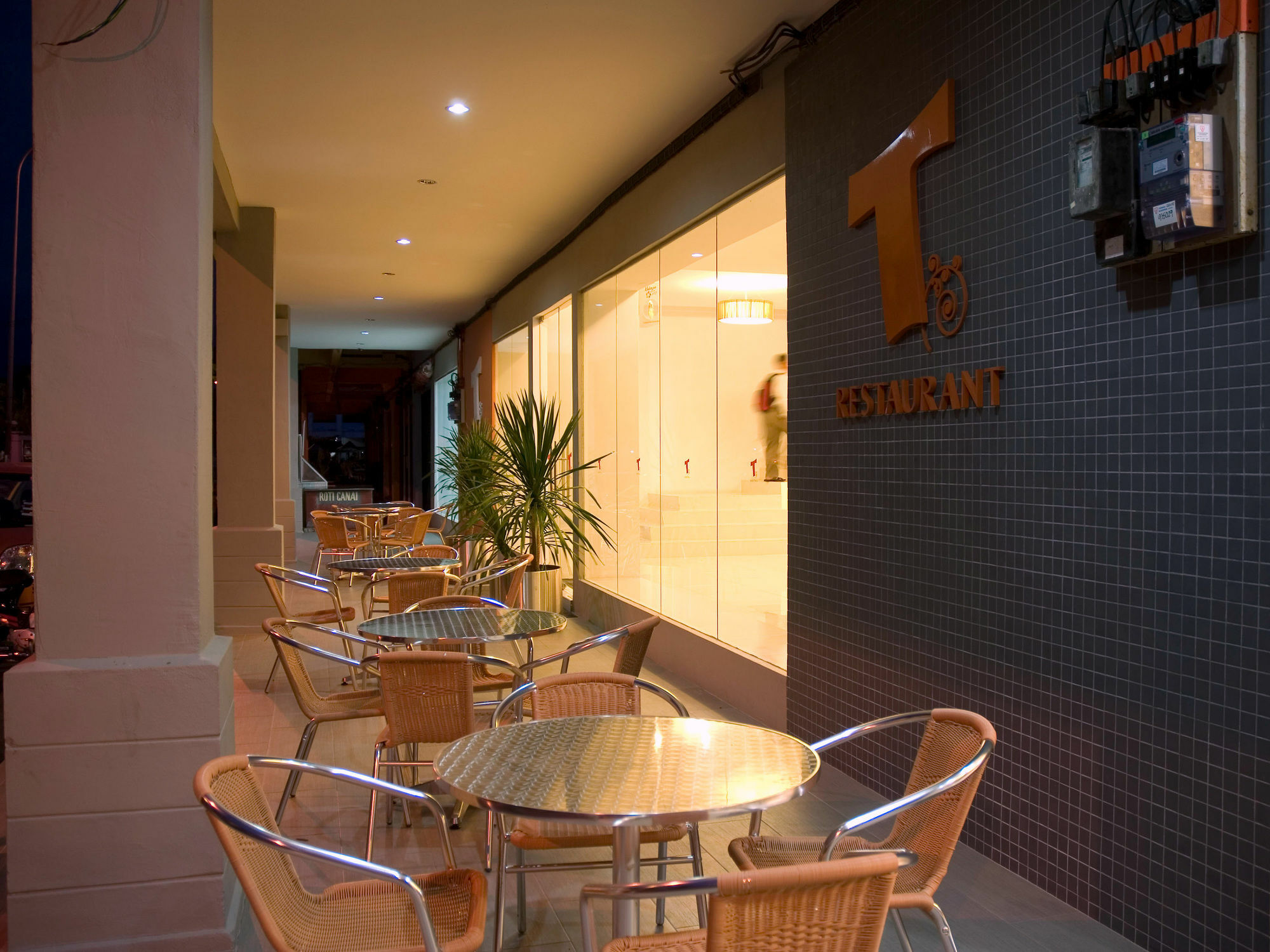 T Hotel Kuala Perlis Zewnętrze zdjęcie