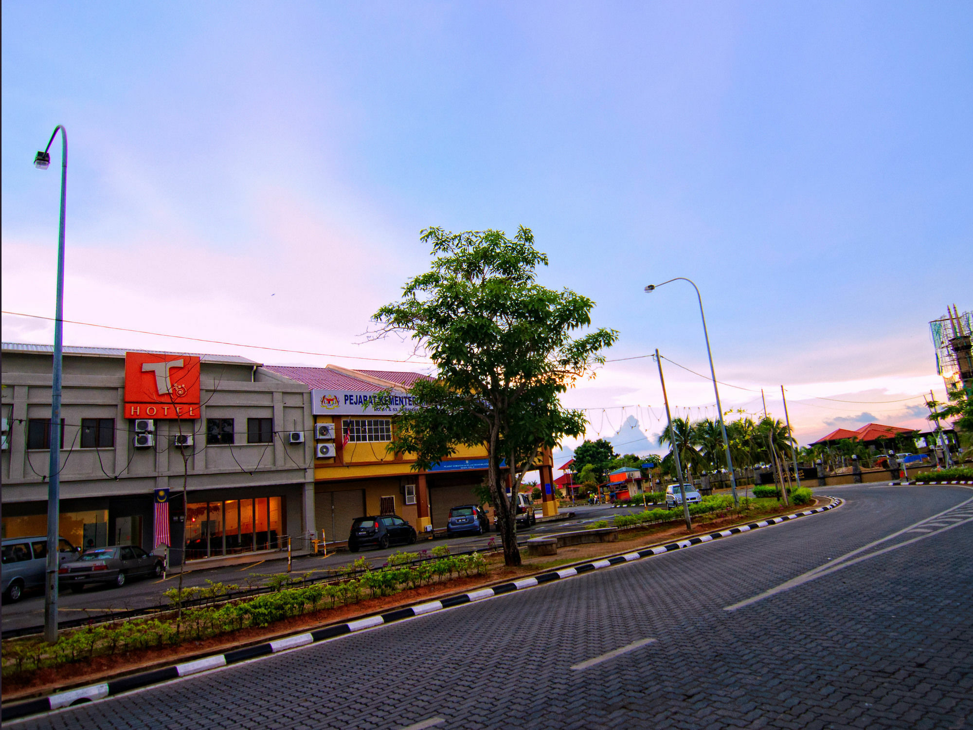 T Hotel Kuala Perlis Zewnętrze zdjęcie