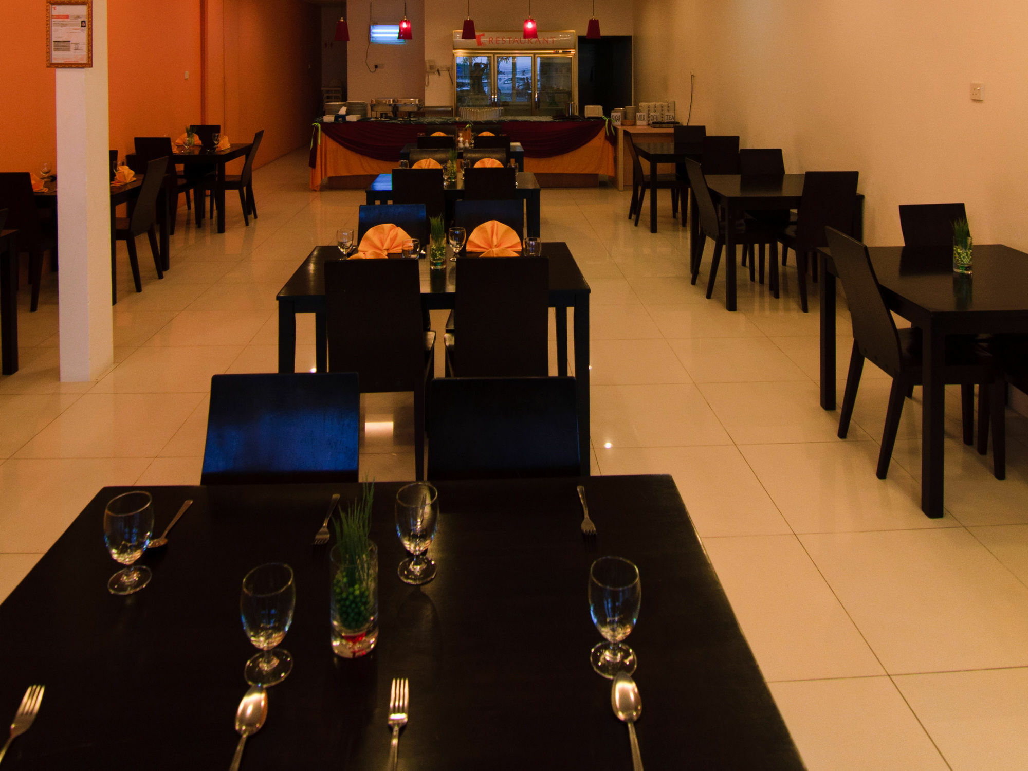 T Hotel Kuala Perlis Zewnętrze zdjęcie